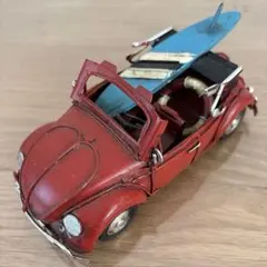 アメリカン ブリキ クラシックカー インテリア雑貨 置物