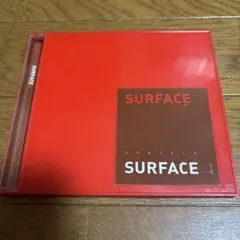 【初回盤ベストアルバム】SURFACE(サーフィス)