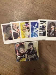 いれいす悠佑チェキ風トレカ実写チェキ風トレカ