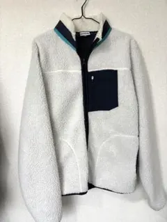 ボアフリースジャケット フリースジャケット