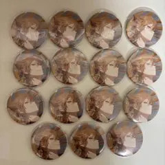 伏見ガク 誕生日 グッズ 2022 缶バッジ 15個セット