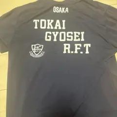 警察】大阪府警Tシャツ Mサイズ ネイビー - メルカリ