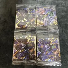 ジョジョ　シールウエハース　まとめ売りのサムネイル