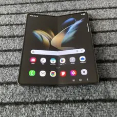 99 Galaxy ZFold4 256GB SIMフリー 国内版のサムネイル