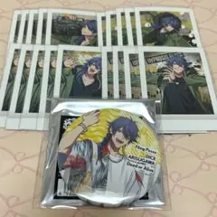 2025年最新】有栖川帝統 flava 缶バッジの人気アイテム - メルカリ