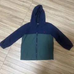 POLOフード付きジャケット130最終値下げ
