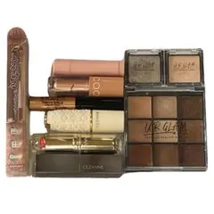 新品未開封あり コスメまとめ売り イエベ向け アイライナー他 10点セット