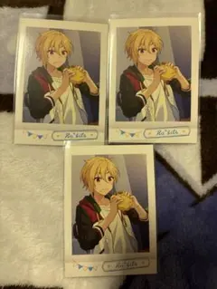 あんスタ ぱしゃっつ ぱしゃこれ Vol.7 仁兎なずな