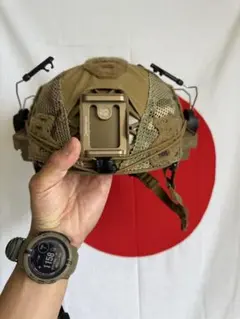 チームウェンディ　カーボンヘルメット　コヨーテ　size2 L/XL おまけ多数 チームウェンディ カーボンヘルメット コヨーテ size2 L/XL