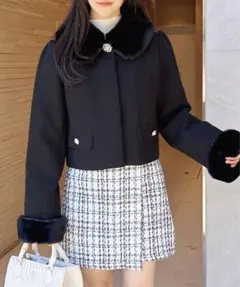 イング　ショートコート