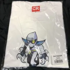 Crazy Raccoon Zeder ゼダー Tシャツ　XLサイズ