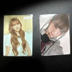ME:I 山本すず (SUZU) MUSE 周年トレカ タワレコ