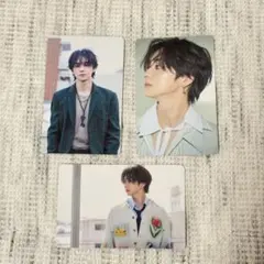 吉野北人 HOKUTO アルバムJUKE BOX 封入特典 トレカ通常盤 3種 - メルカリ