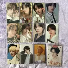 SEVENTEEN ディノ 会場限定 大阪 名古屋 東京 トレカ まとめ売り | Mercari