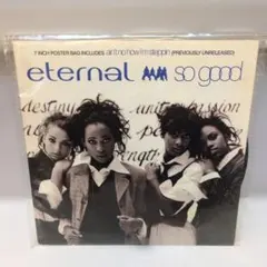 Eternal So Good 7インチレコード ポスター付