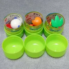 ポケモン チョコエッグ 旅立ちの3匹 イッシュ地方御三家