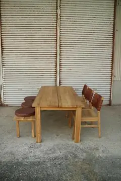 モデルルーム展示品 ダイニングテーブル