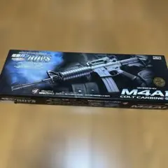 【超美品!!】 東京マルイ電動ガンM4A1 スタンダード元箱セット!! 2025年最新】Yahoo!オークション -東京マルイ電動ガンm4a1の中古