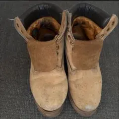 レザーブーツ ブーツ・革靴