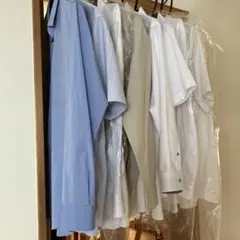 LES MUES UNIQLOワイシャツ XL 9点セット