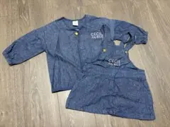 CECIL Mc BEE セットアップ 90.95