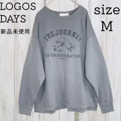 ロゴスデイズ Tシャツ