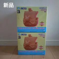 ワンピース　ゴーイングメリー号　ルームライト