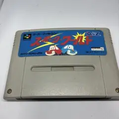 スパークワールド SHVC-ADWN-JPN スーパーファミコン