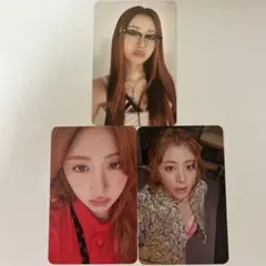 le sserafim スパゲッティ