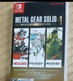 METAL GEAR SOLID:MASTER COLLECTION Vol.1