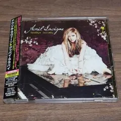 [CD+DVD] アヴリル・ラヴィーン/グッバイ・ララバイ 初回限定盤