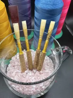 Aika様専用　オーボエリード　2本