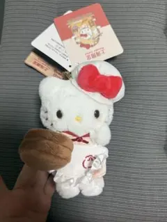 【未開封・上海限定】ハローキティ ご当地スト Hello Kitty/ハローキティ・ご当地キティ・山形限定・さくらんぼ