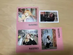 blackpink ソウルコン 2019 シーグリ 特典 トレカ BLACKPINK 2019 シーグリ 特典 セット - メルカリ