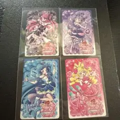 キミとアイドルプリキュア ムビチケ