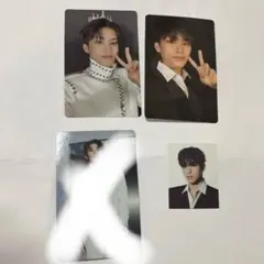 treasure reboot ジョンウトレカセット