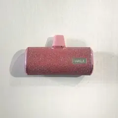 モバイルバッテリー