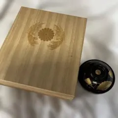 【茶道具】 中棗 瑞鳥 螺鈿 中村湖彩作 化粧箱 茶道具】 中棗 瑞鳥 螺鈿 中村湖彩作 化粧箱 - メルカリ