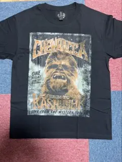DisneyディズニースターウォーズSTAR WARS半袖tシャツ