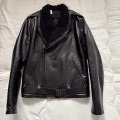 【最終価格】N.HOOLYWOOD Ｎハリウッド ライダースapresse LEATHER RIDERS N.HOOLYWOOD TEST PRODUCT EXCHANGE SERVICE│N
