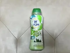 arFUM アフューム 香り付けビーズ ジンジャーフラワー 500g