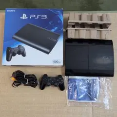 PS3 CECH-4300C 完品