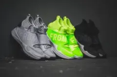 NIKE × fragment スニーカー