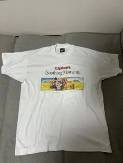 Lipton Soothing Moments Tシャツ ホワイト