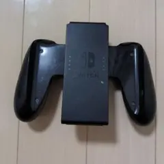 Nintendo Switch Joy-Conグリップ ブラック