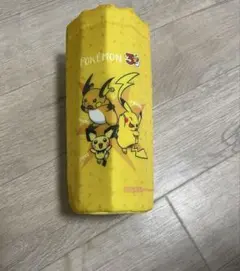 ポケモン 水筒カバー ピカチュウ ライチュウ ピチュー ペットボトルカバー
