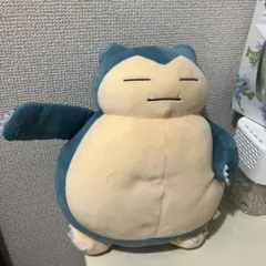 カビゴン ぬいぐるみ 大きめ