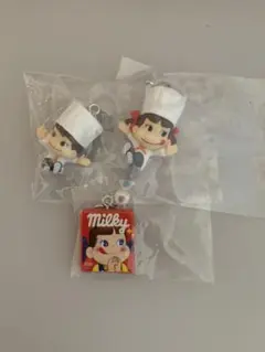 ペコちゃん お菓子のめじるしアクセサリー