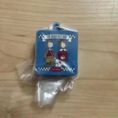 サンリオ　ガチャガチャ　ザボードビルデュオ　クッキー缶