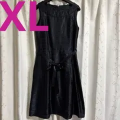 大きいサイズ13号・XL セレモニー フォーマルワンピース・パーティー・綺麗め